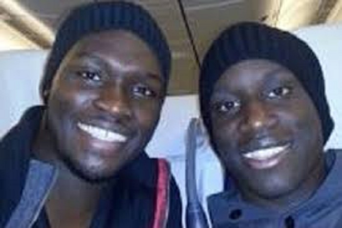 Vidéo : Quand Moussa Sow et Demba Ba préparent un kebab