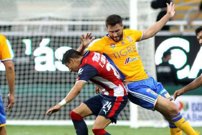 Tigres : Gignac commence à prendre cher au Mexique