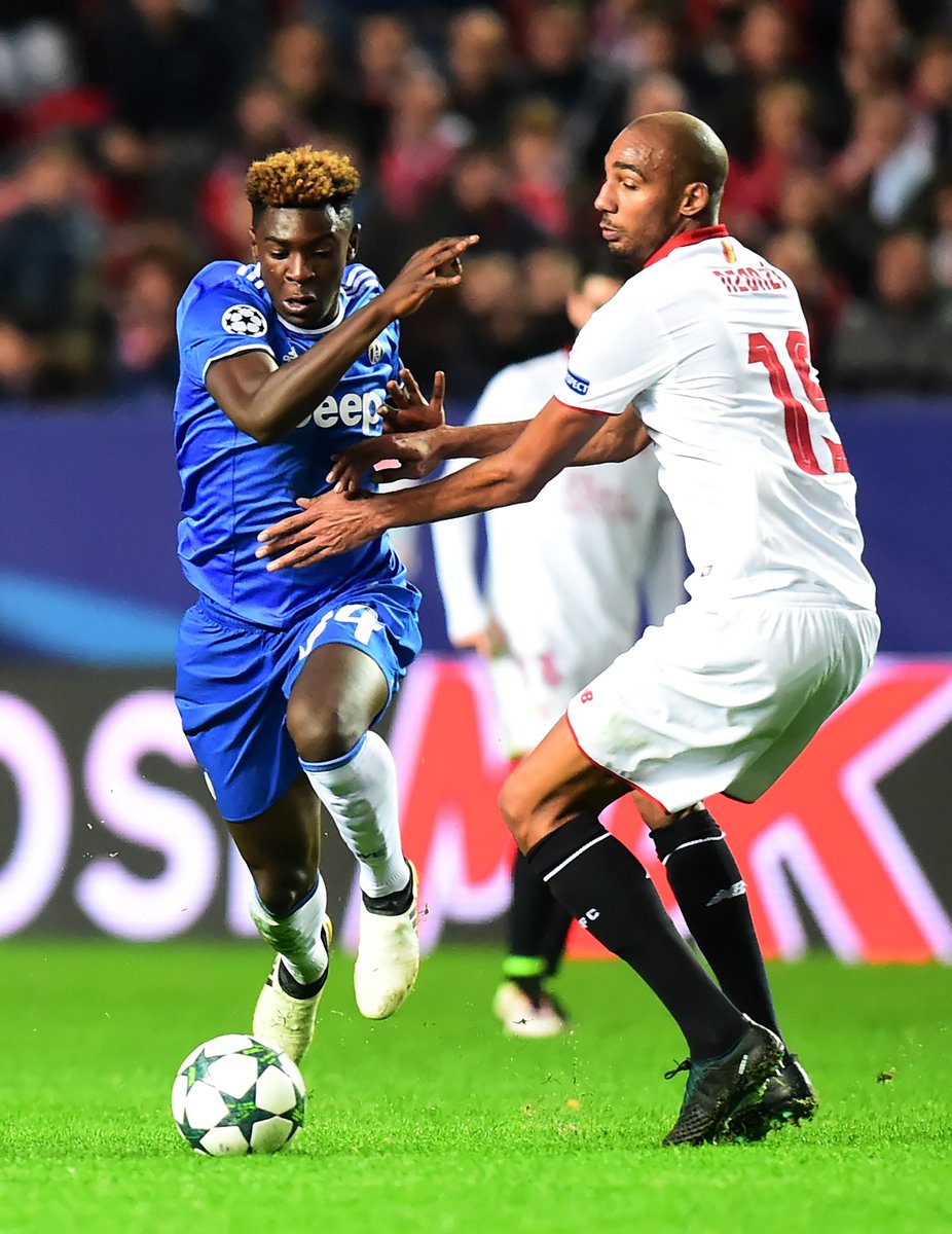 Moise Kean premier joueur des années 2000 en Ligue des Champions 