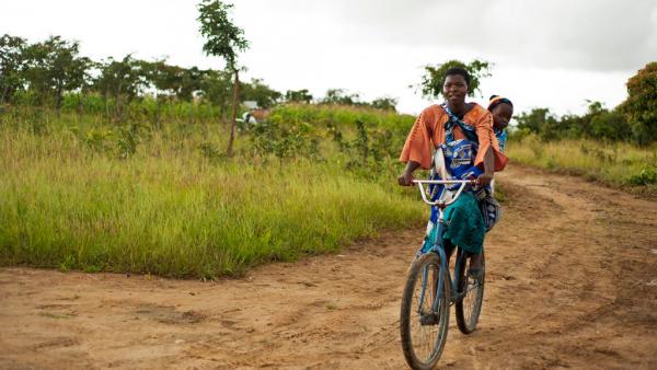 Rwanda: les petites reines de Bugesera