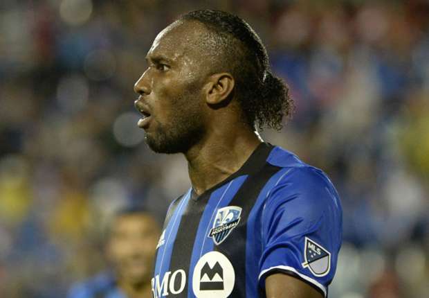 OFFICIEL - Drogba annonce son départ de l’Impact Montréal
