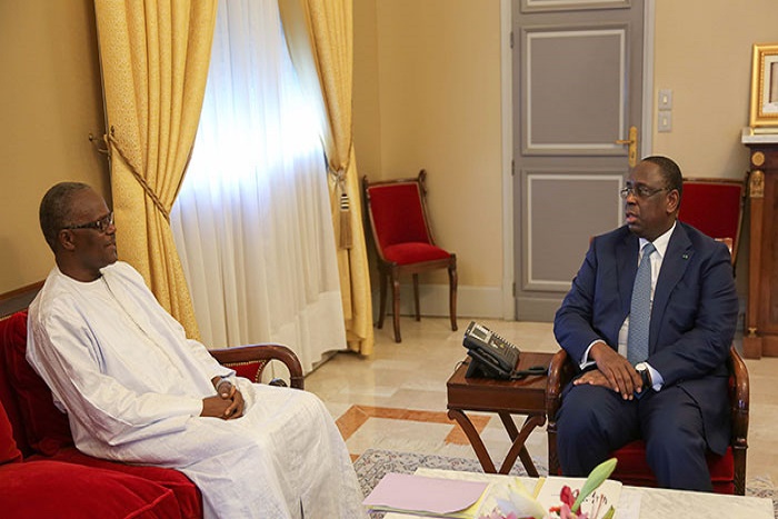 Rencontre entre Tanor et son «bienfaiteur » : le renouvellement de l’allégeance au menu