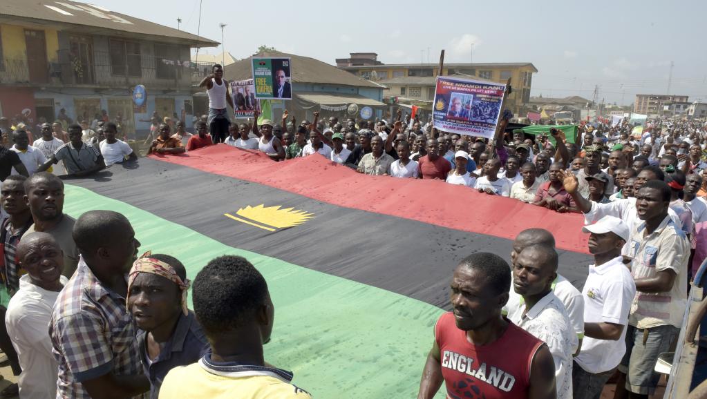 Nigeria: face à la répression du mouvement pro-Biafra, Amnesty s'inquiète