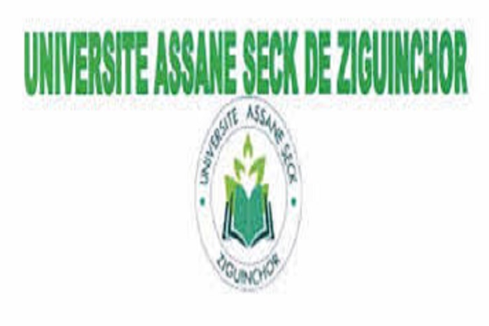 Université Assane Seck: les travailleurs ont marché pour exiger le départ du recteur