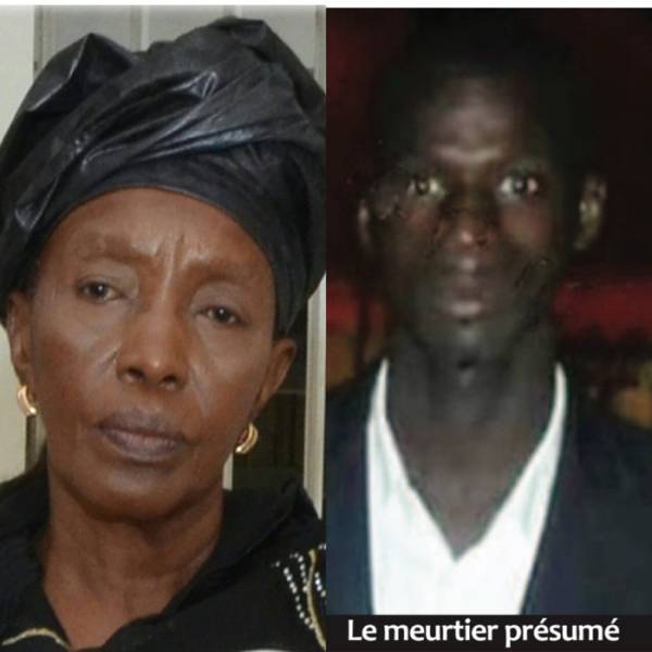 A chaud : Samba Sow, le présumé meurtrier de Fatoumata Matar Ndiaye passe sa première nuit à Rebeuss