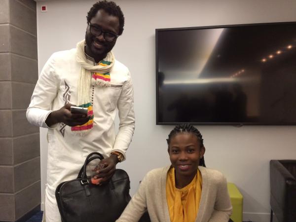 Révolution numérique en Afrique: «Il faut y prendre part, et non la subir»