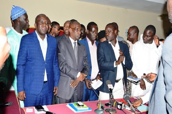 Pic des crimes au Sénégal: l’opposition aphone et sa politique d'autruche ?