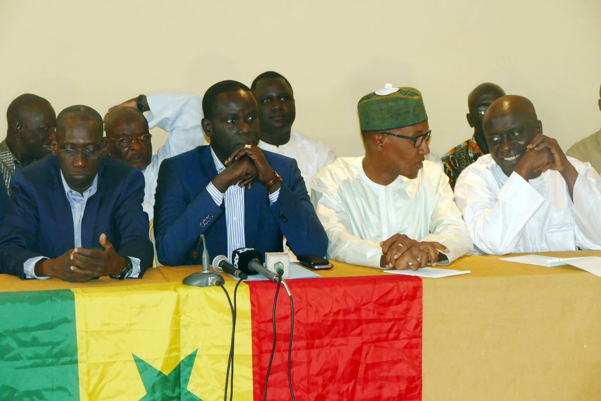 Processus électoral: les leaders de Mankoo Wàttu Senegaal vont-ils accepter la main tendue de Macky ?