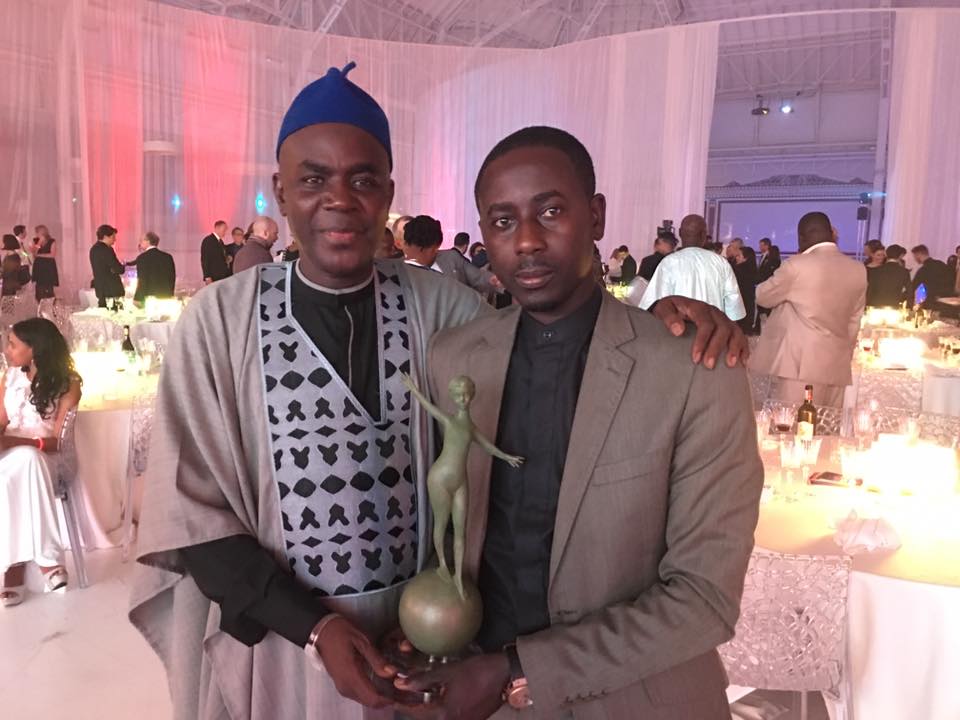 La 2STV primée par les Eutelsat TV Awards 2016