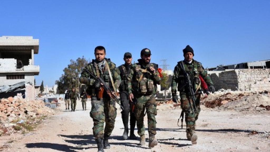Syrie: l'armée reprend le plus grand quartier du secteur rebelle à Alep