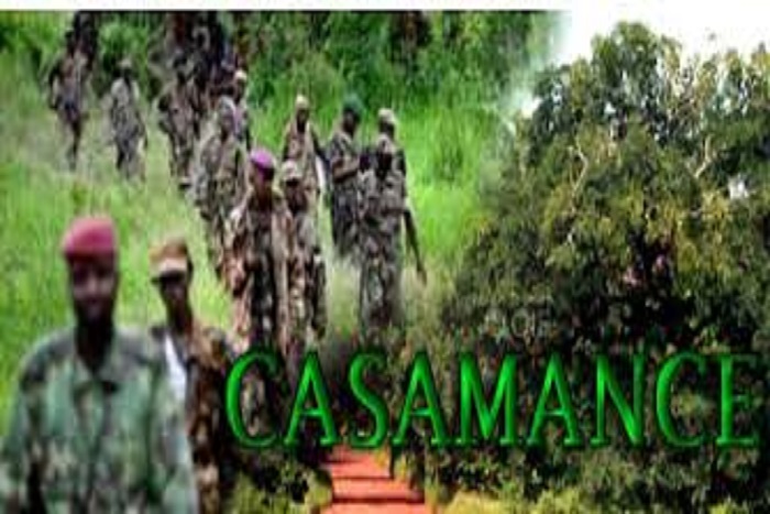 Casamance: le MFDC favorable au maintien de l’accalmie mais...