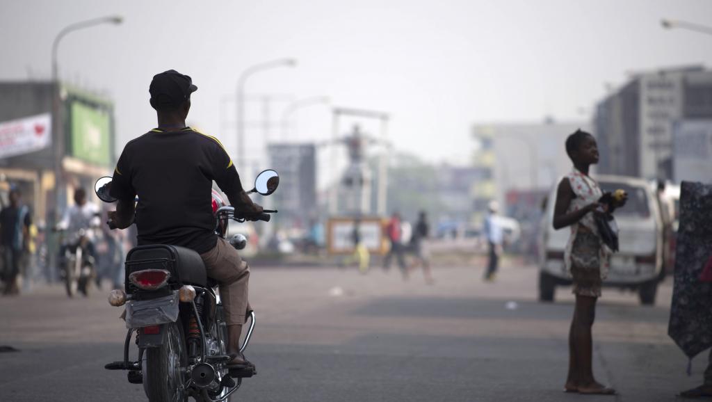 RDC: controverse autour des taxis-motos dans la ville de Kinshasa