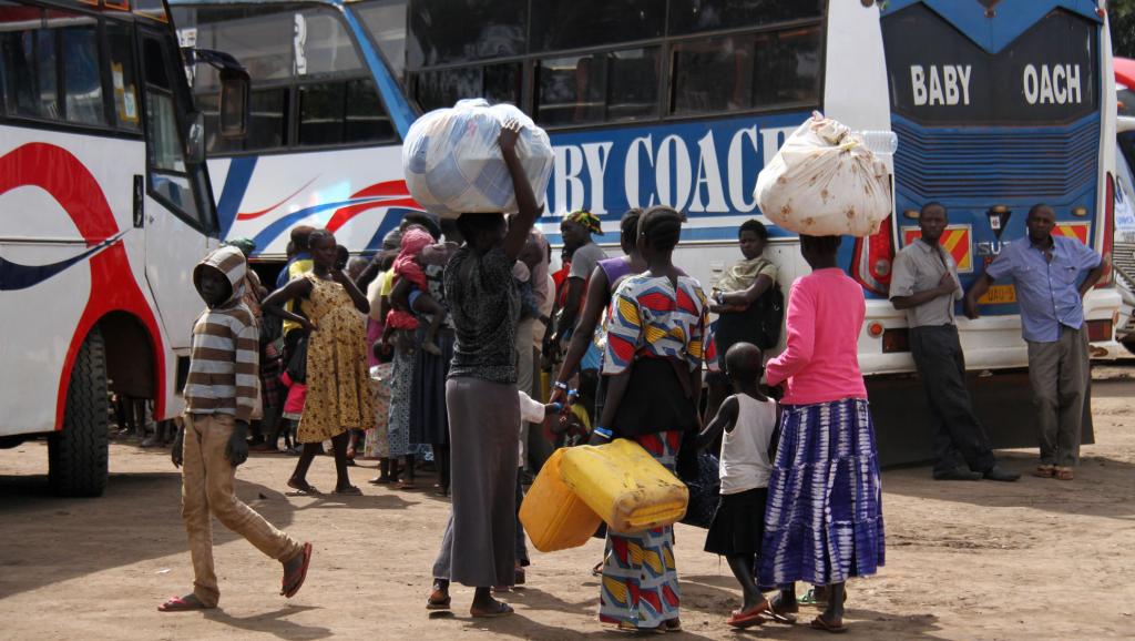 Ouganda: l’arrivée des réfugiés sud-soudanais crée une dynamique économique