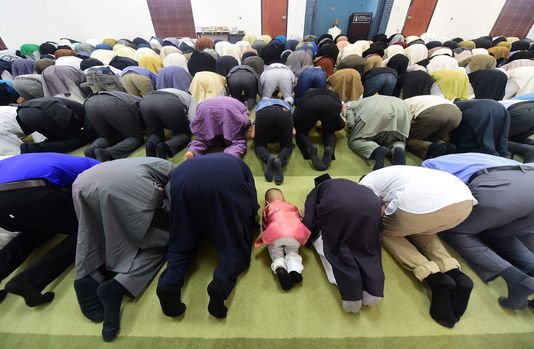 ​Etats-Unis, trois mosquées menacées : « Il y a un nouveau shérif en ville, Donald Trump »