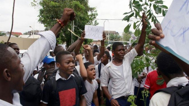 RDC : un terrain octroyé à la Chine fait polémique