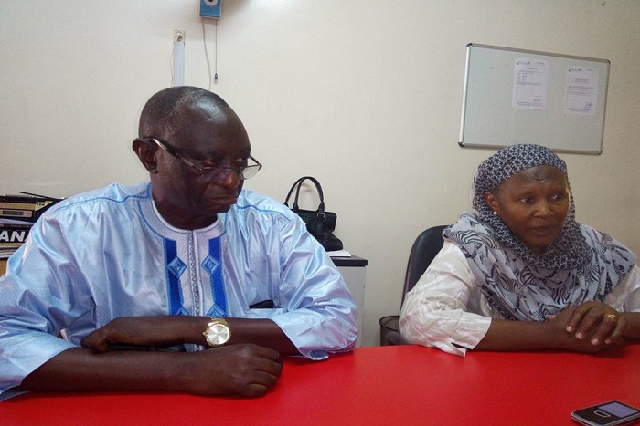 "Nous savons que Jammeh va emporter la présidentielle mais nous avons un plan B", déclare Fatoumatta Jallow Tanbajang