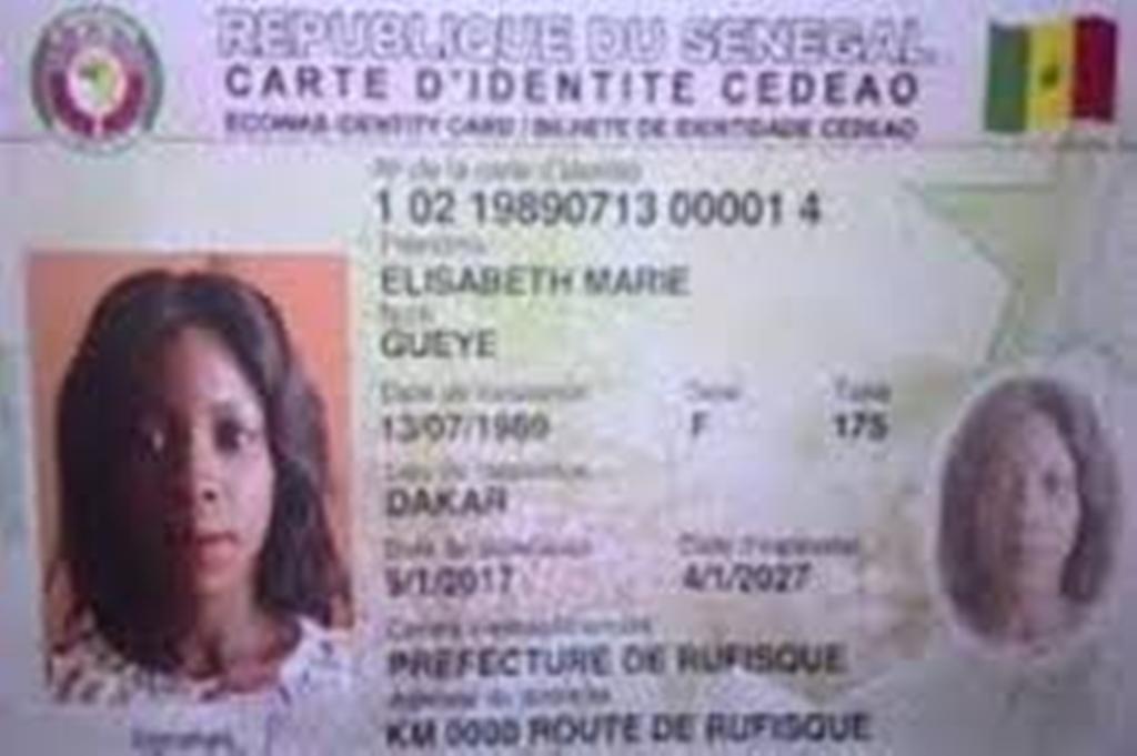 ​Obtention de la Carte d’Identité Biométrique : un vieillard meurt lors de l'attente