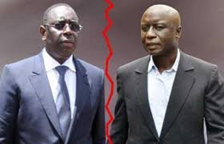 Rencontre avec Macky: Idrissa Seck non partant - grincements de dents dans la composition de la délégation de l’opposition