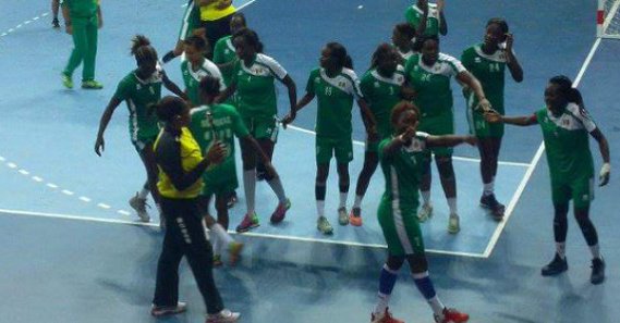 Can Féminine de Handball : Le Sénégal démarre par une victoire sur la RDC (28-22)
