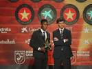 Joueur le plus prometteur: Diao Baldé Keïta primé au Gala des étoiles du football catalan