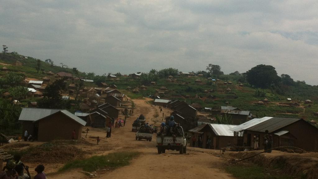 RDC: un an de violences dans le Lubero