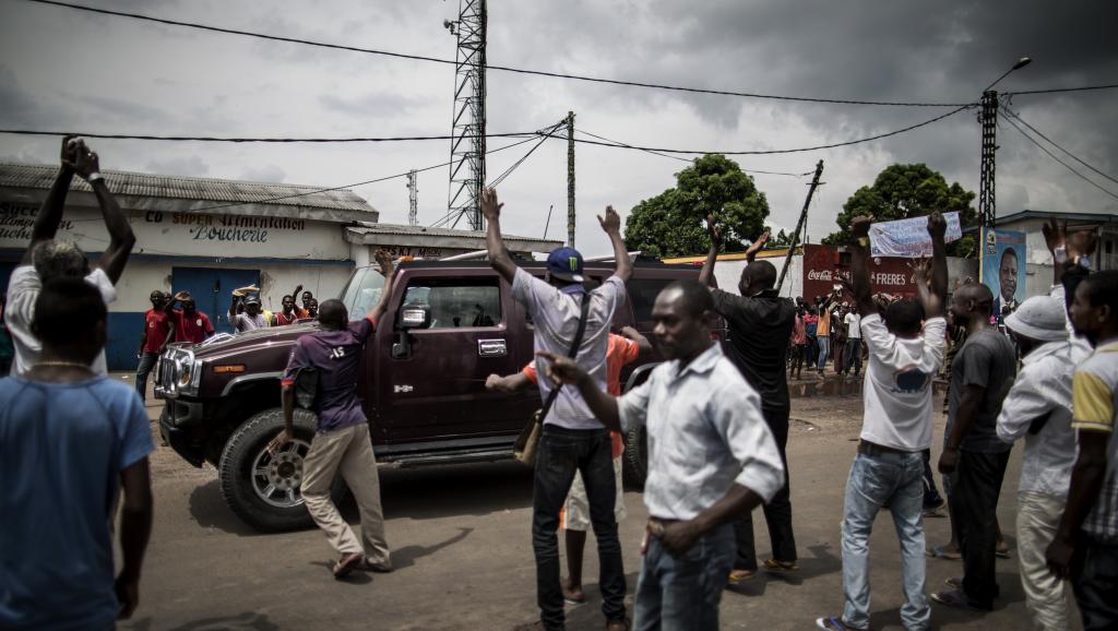 Congo: Me Massengo Tiassé dénonce l’arrestation d’un proche de Ntumi