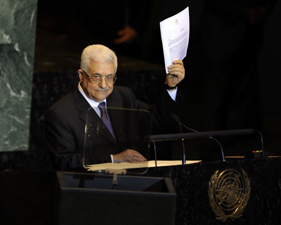 ​Palestine: Mahmoud Abbas réélu à la tête d'un Fatah en pleine crise