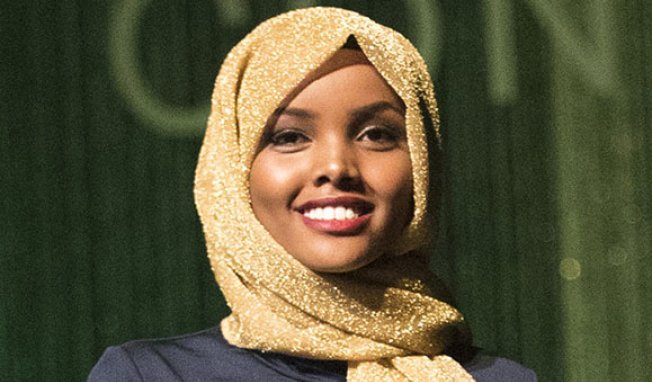 ​Une candidate à Miss USA défile en Hijab et Burkini