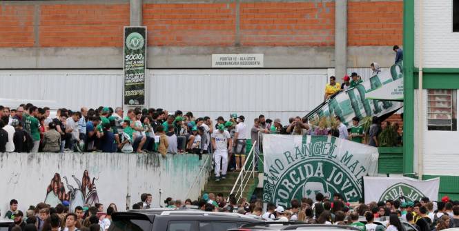 Ce que l'on sait du crash en Colombie