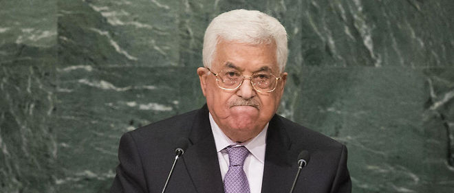 Palestine : Mahmoud Abbas reste à la tête du Fatah