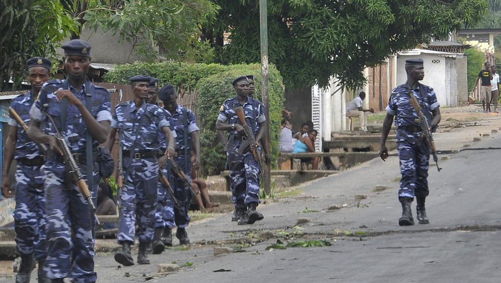 Burundi: enquête en cours après la tentative d’assassinat contre Willy Nyamtwe