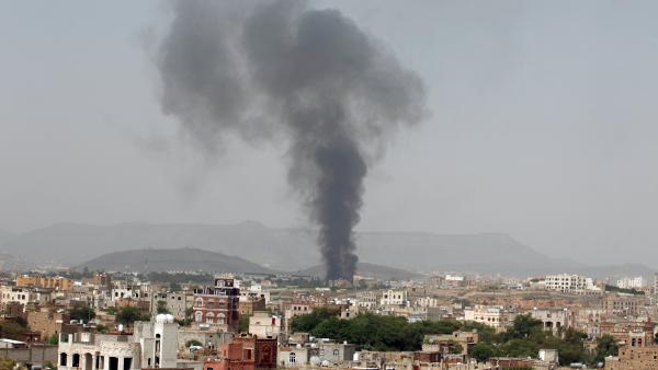 Yémen: plus de 100000 réfugiés africains pris dans le chaos