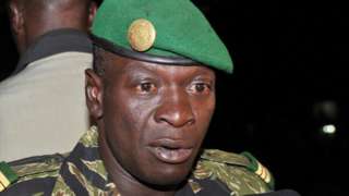 Mali : début du procès de Sanogo et Cie