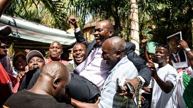 Burundi : l'UE condamne l'attaque contre Willy Nyamitwe