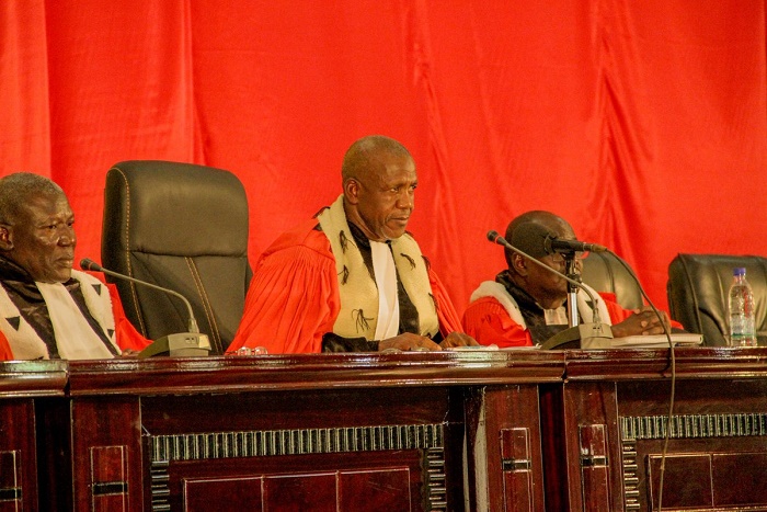 Mali : le procès du général Amadou Aya Sanogo et ses 17 coaccusés renvoyé jusqu’au vendredi 2 décembre