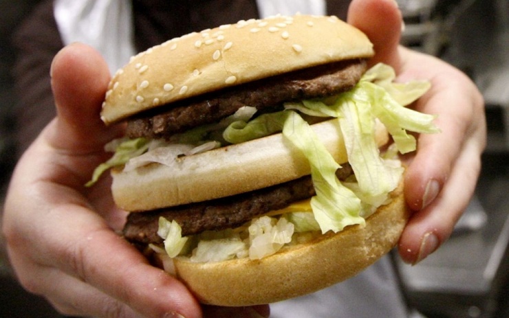 McDonald's: l'inventeur du Big Mac est mort