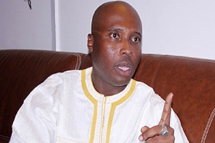 «J’invite la direction du PS à la fermer. Sinon… » : Barthélémy Dias