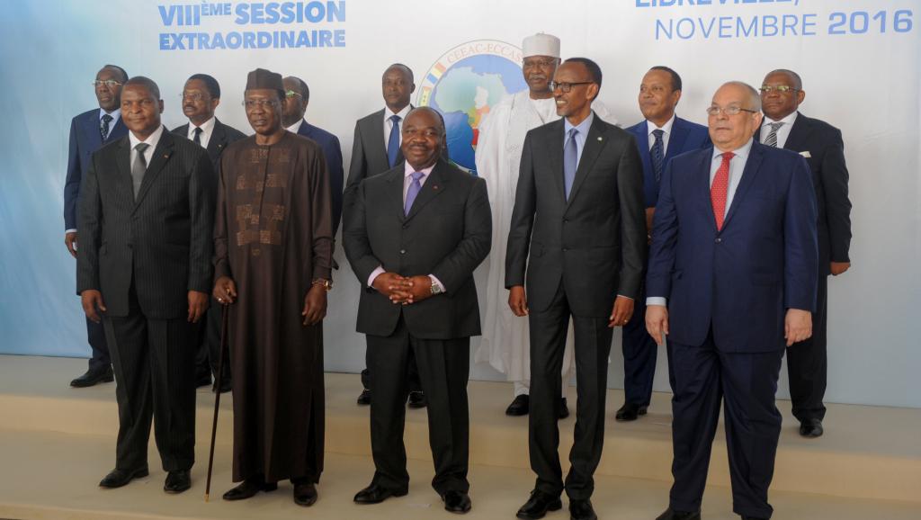 Gabon: Ali Bongo convoque un sommet de la CEEAC à Libreville