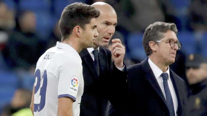 Real Madrid : Enzo Zidane raconte sa folle soirée