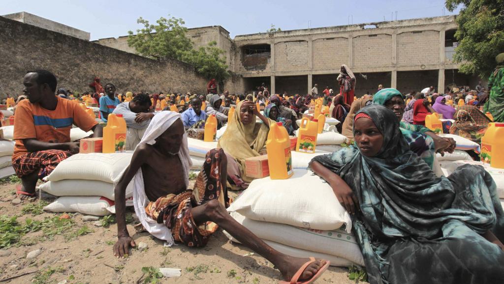 En Somalie, la famine menace de frapper à grande échelle