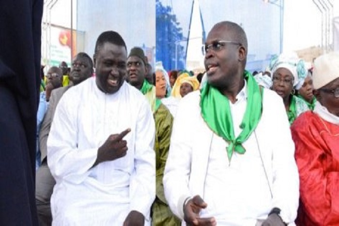 En direct du tribunal : Khalifa Sall et Bamba Fall présents ; les partisans de Tanor aux abonnés absents