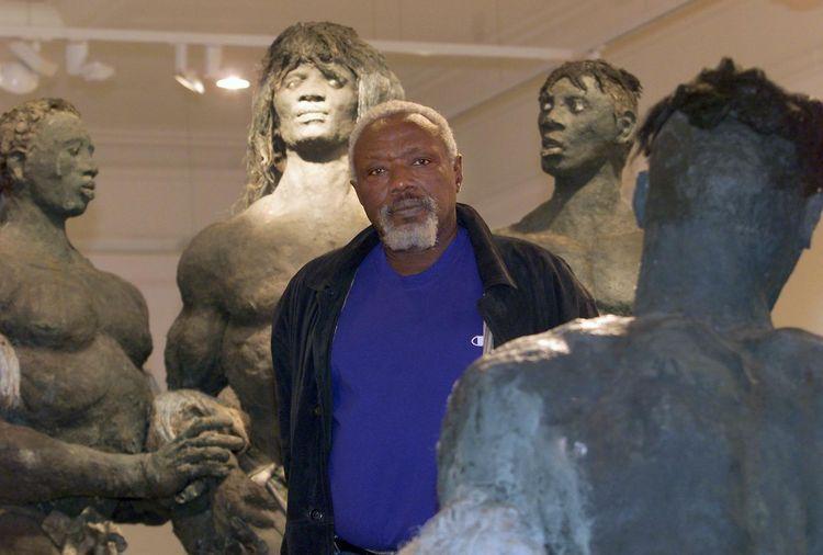 Ousmane Sow, premier Noir à l’Académie française des Beaux-Arts