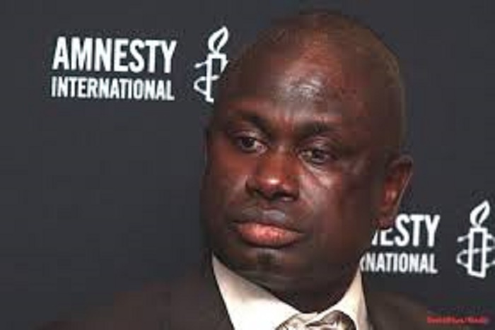 Direct de Gambie - Présidentielle: Seydi Gassama de Amnesty International dénonce une mascarade électorale 