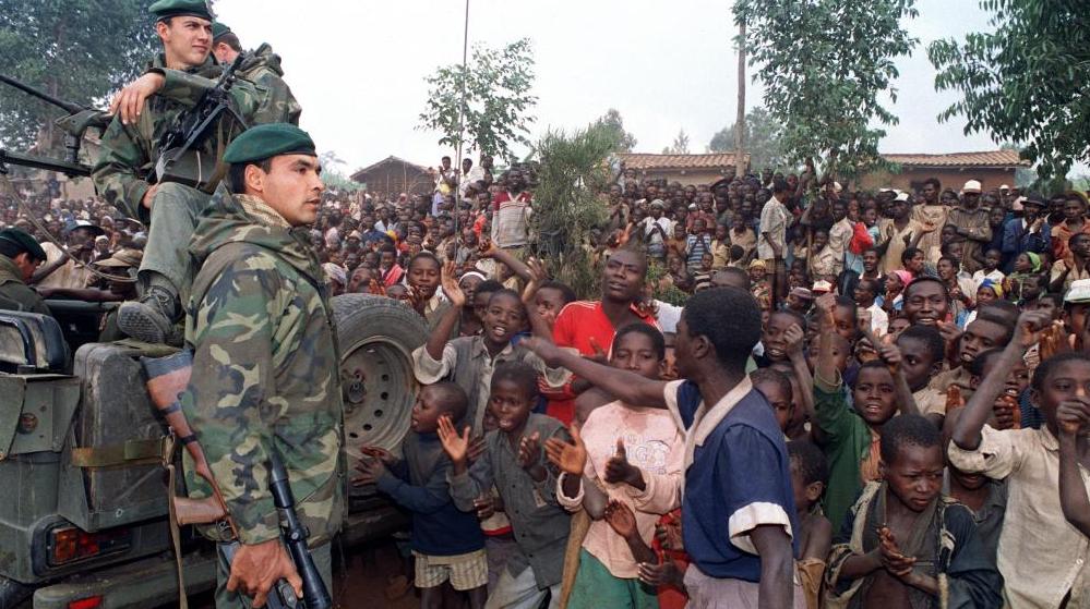 Génocide rwandais: la France examine la demande de coopération judiciaire de Kigali