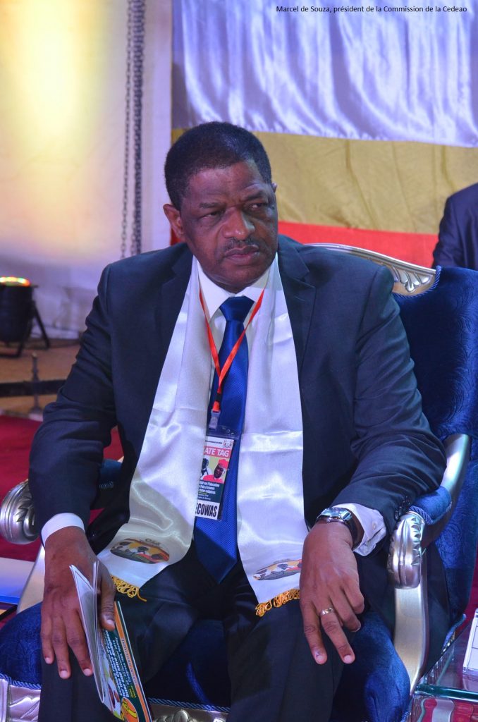 Direct de Gambie - Présidentielle : La CEDEAO garde l’espoir que le processus électoral sera pacifique et transparent