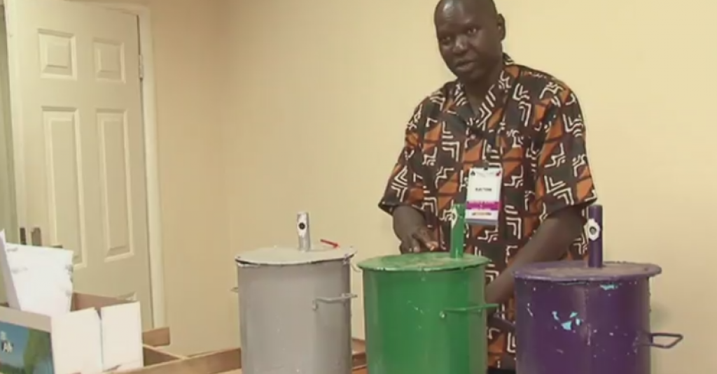 Election dans le calme en Gambie: place à la compilation des résultats