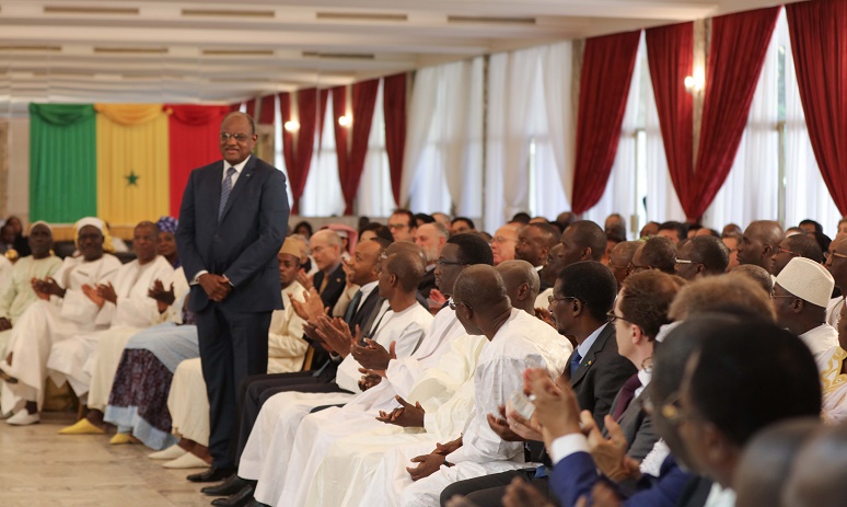 "Une mission très difficile mais...", Ousmane Ndiaye, Secrétaire permanent COS PETROGAS