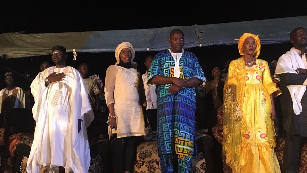 Le Sénégal accueille avec satisfaction le nouveau pouvoir en Gambie