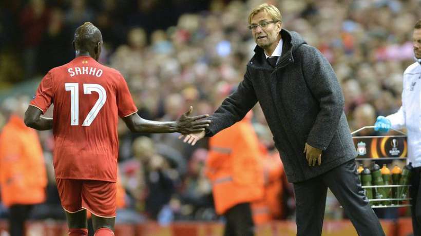 Liverpool : Jürgen Klopp n’en peut plus de Mamadou Sakho