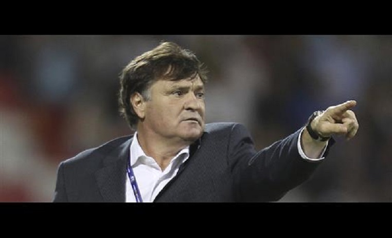 ​CAN 2017: José Antonio Camacho nommé sélectionneur du Gabon